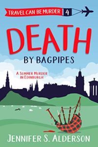 Death by Bagpipes by Jennifer S. Alderson