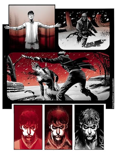 Morgan Lost \u0026 Dylan Dog n. 5: Mister Fear by Claudio Chiaverotti