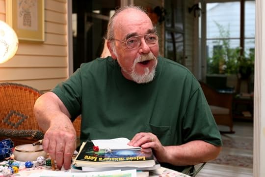 Dungeons & Dragons Creator Gary Gygax Dies | WIRED