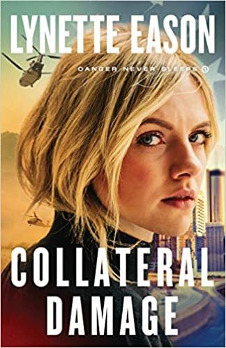 book Collateral Damage by Lynette Eason