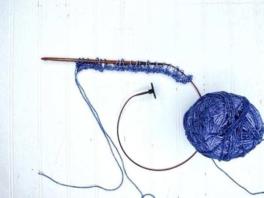 Loopy Knot Stitch Forward Pass