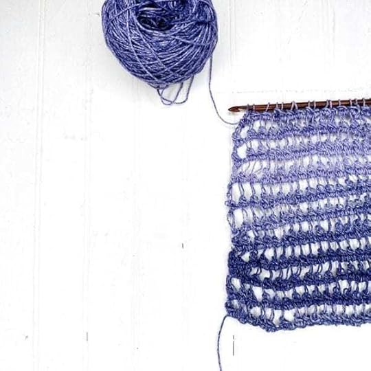Tunisian Loopy Knot Stitch | Tutorial with Vickie Howell