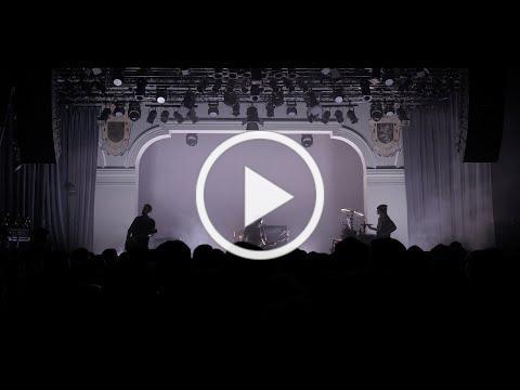 Brutus - CEMETERY (Live in Ghent)