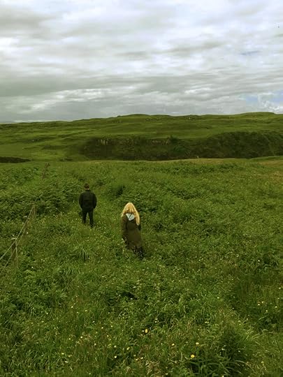 Disappearing into Faerie