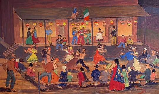 Pierre Menager Barn Dance