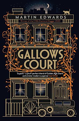 Gallows Court: a gripping historical murder mystery set in 1930s London by [Martin Edwards]