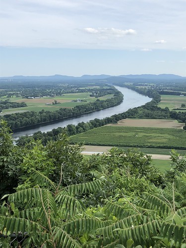 view from Mt. Sugarloaf
