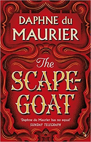 The scapegoat by daphne du maurier