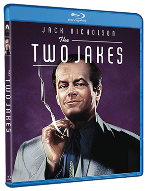 The Two Jakes Blu-Ray Cover