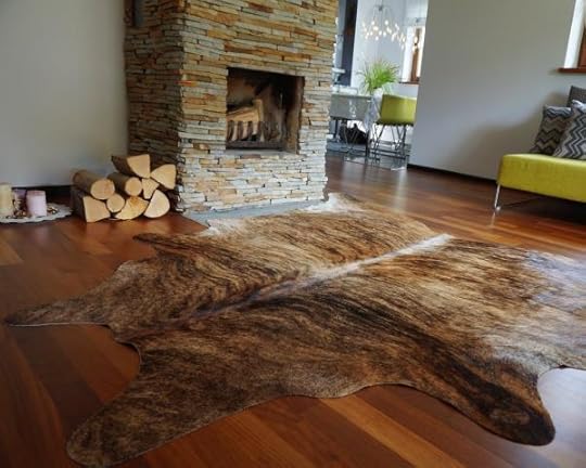 Cowhide Rug