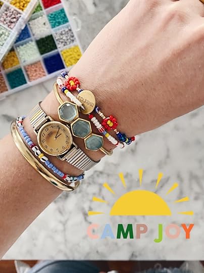 Camp Joy Episode 3: S’more Care