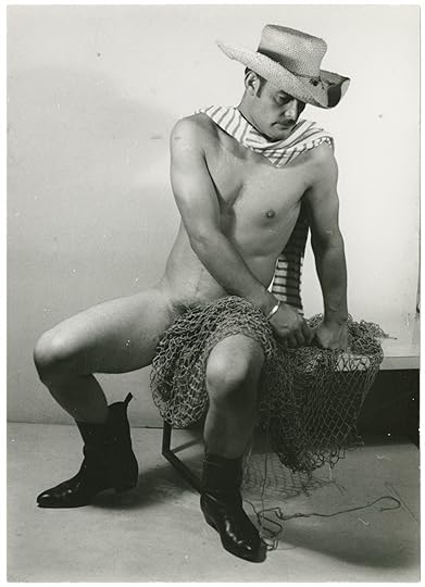 Karlheinz Weinberger, Portrait, Zurich, ca. mid-1960s