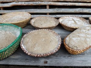 A Children's Sermon on the Parable of the Yeast