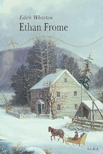 Ethan Frome by Edith Wharton