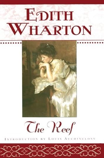 The Reef by Edith Wharton (1912)