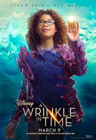 A Wrinkle in Time 2018 film