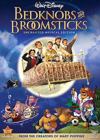 Bedknobs and Broomsticks 1971 film