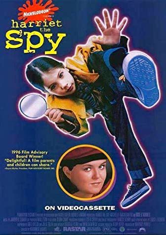 Harriet the spy 1996 film