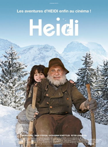 Heidi - 2015 film
