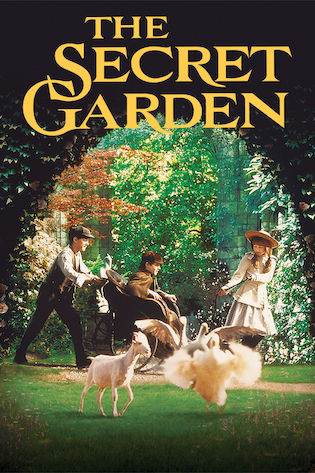 The secret garden 1993 film