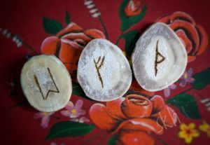 The Weekly Runecast for 26 July 2020 on Intentional Insights- by S. Kelley Harrell, Soul Intent Arts #theweeklyrune