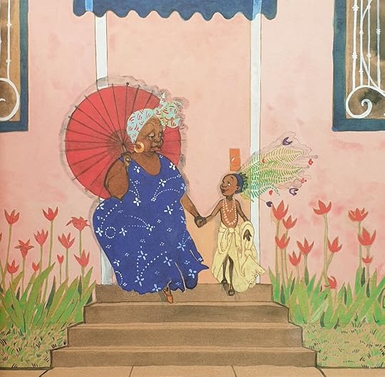From Julián is a Mermaid by Jessica Love (Candlewick 2018) | Illustration © 2018 by Jessica Love