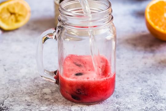 mocktails alcohol alternatives