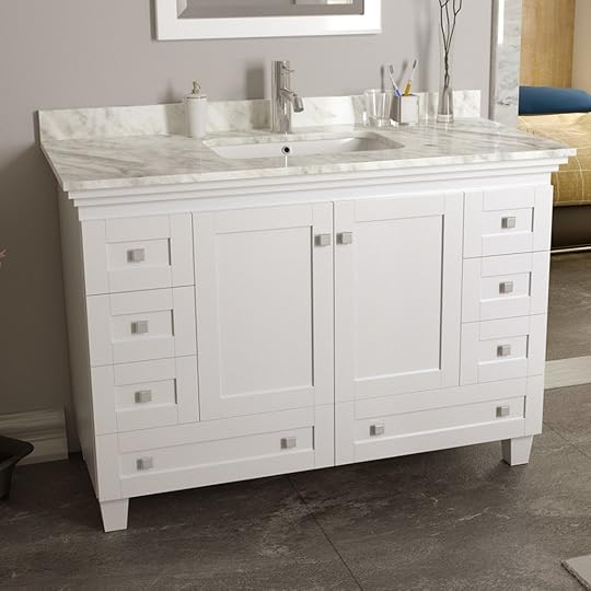 bathroom organization hacks