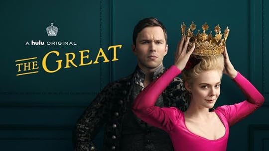 The Great on Hulu