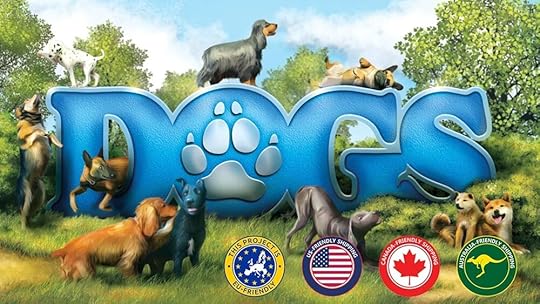 Dog kickstarter