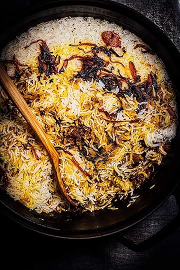 Lamb Biryani for Serious Eats | Nik Sharma
