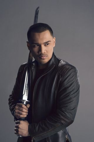 That Original Dark Matter Ending!
