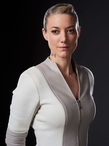 That Original Dark Matter Ending!
