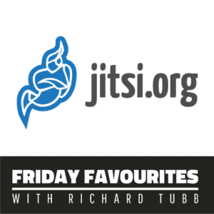 Jitsi Meet - Secure Video Conferencing - Friday Favourites with Richard Tubb
