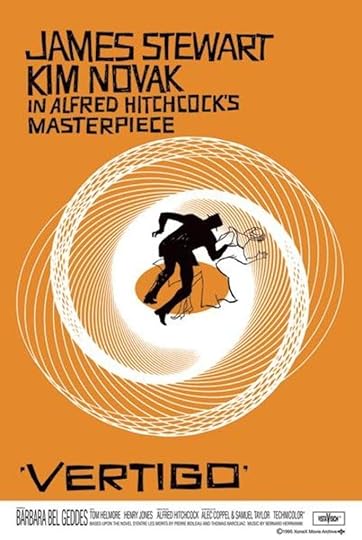 Amazon.com: Alfred Hitchcock Vertigo Movie Cool Wall Decor Art ...