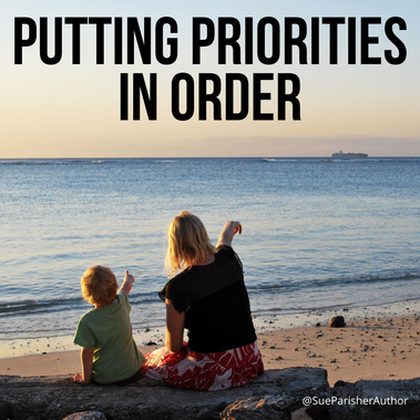 Putting Priorities in Order