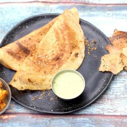 Quick Ferment Dosa
