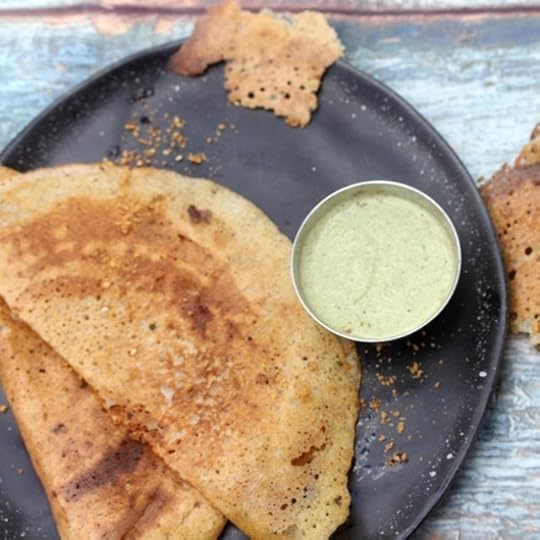 Quick Ferment Wholesome Dosa