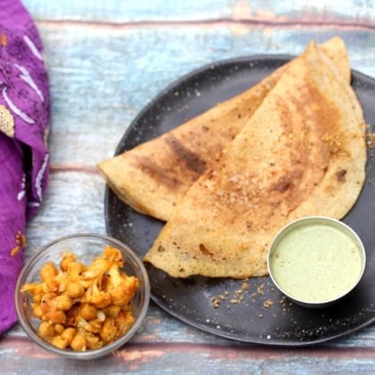 Quick Ferment Wholesome Dosa