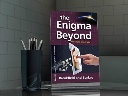 The Enigma Beyond Banner