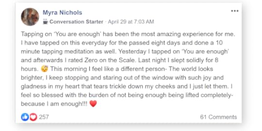 Download The Tapping Solution App today!