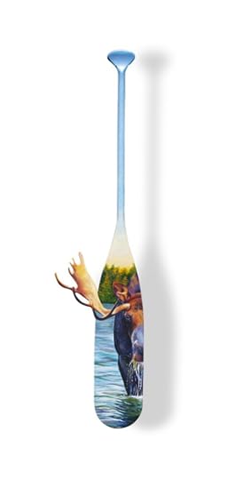 michael hodges moose paddle