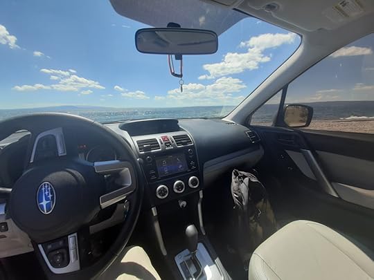 michael hodges subaru forester