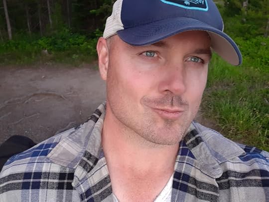 michael hodges author camping