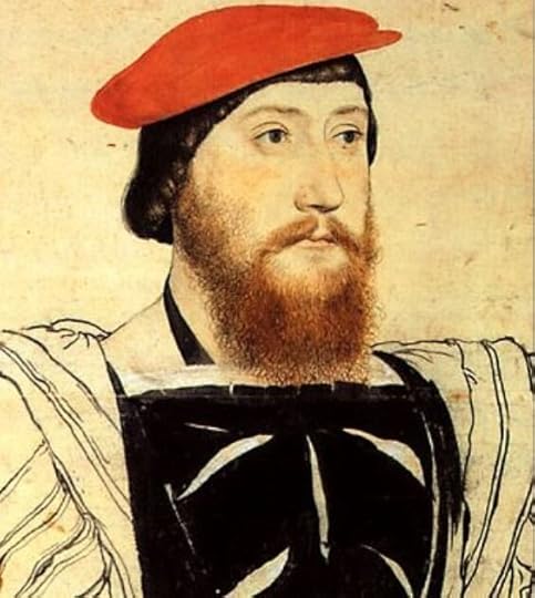 Thomas Boleyn, Viscount Rochford, Anne’s father.