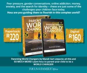 Parenting World Changers