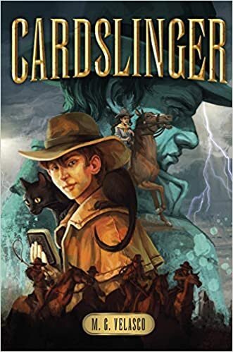 Cardslinger, by M. G. Velasco