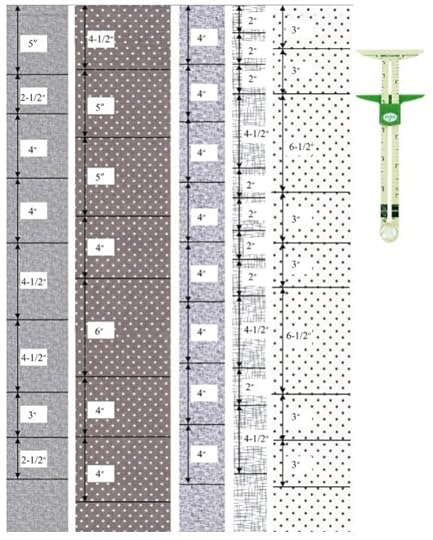 S!S 101 Modern Floating Triangles Wall or Hanging Table Runner Sewing Tutorial