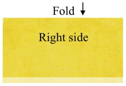 S!S 101 Modern Floating Triangles Wall or Hanging Table Runner Sewing Tutorial