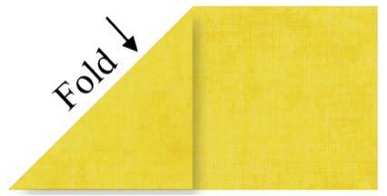 S!S 101 Modern Floating Triangles Wall or Hanging Table Runner Sewing Tutorial